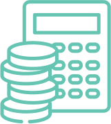 merbanking računovodstvena podrška ikona